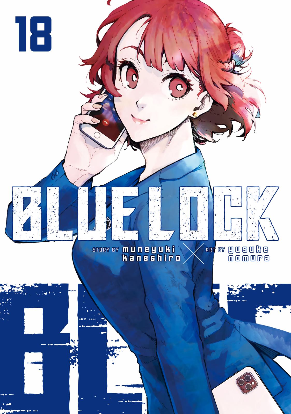 Blue Lock Chapter 150